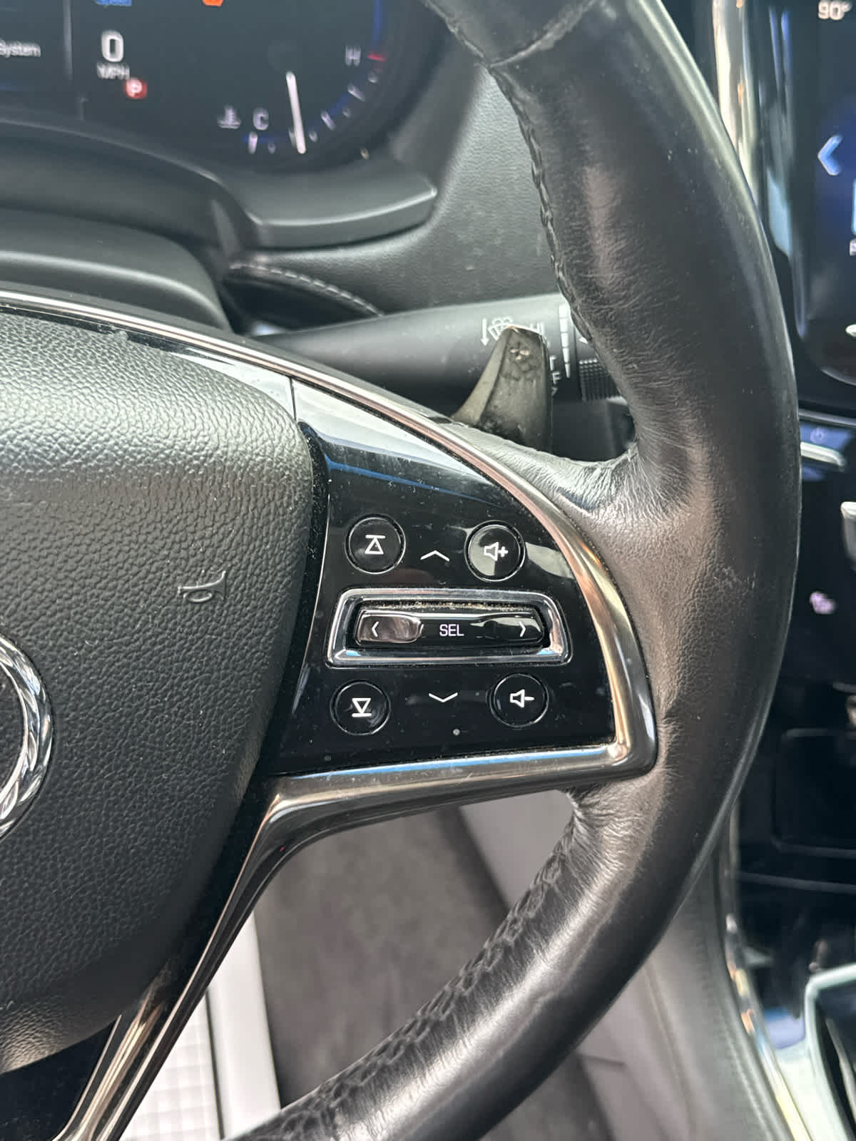 2013 Cadillac ATS Premium photo 17
