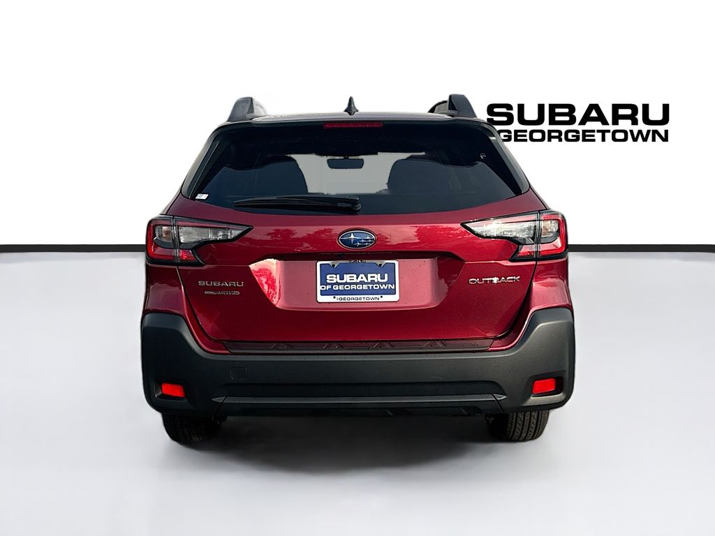 2025 Subaru Outback Premium photo 4