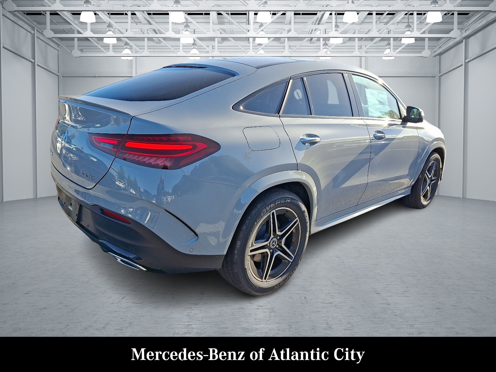 2026 Mercedes Benz GLE 450 4MATIC photo 4