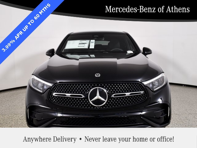 2026 Mercedes Benz GLC 300 Coupe 4MATIC photo 2