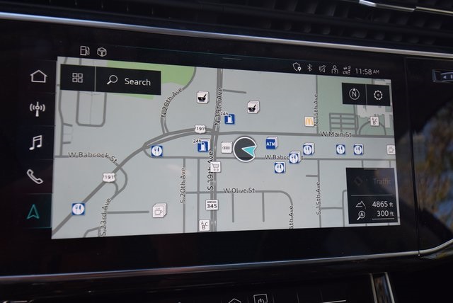 2022 Audi Q7 Premium Plus photo 11