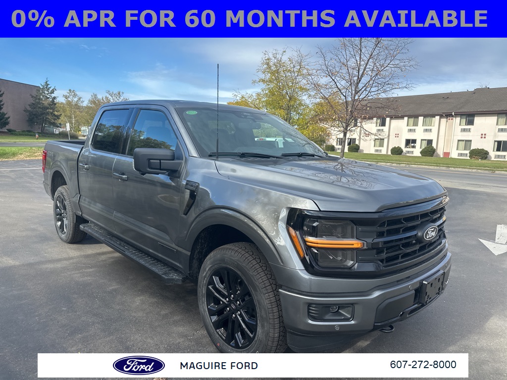 2025 Ford F-150 XLT's photo