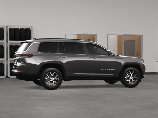 2025 Jeep Grand Cherokee Limited photo 6