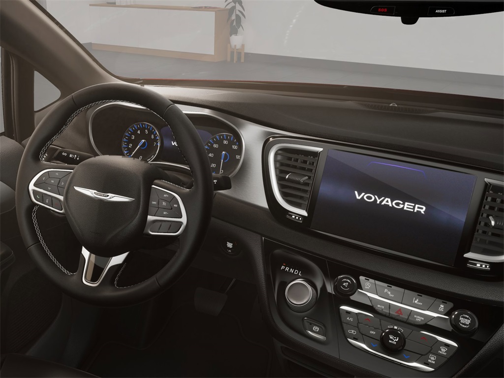 2026 Chrysler Voyager LX photo 17