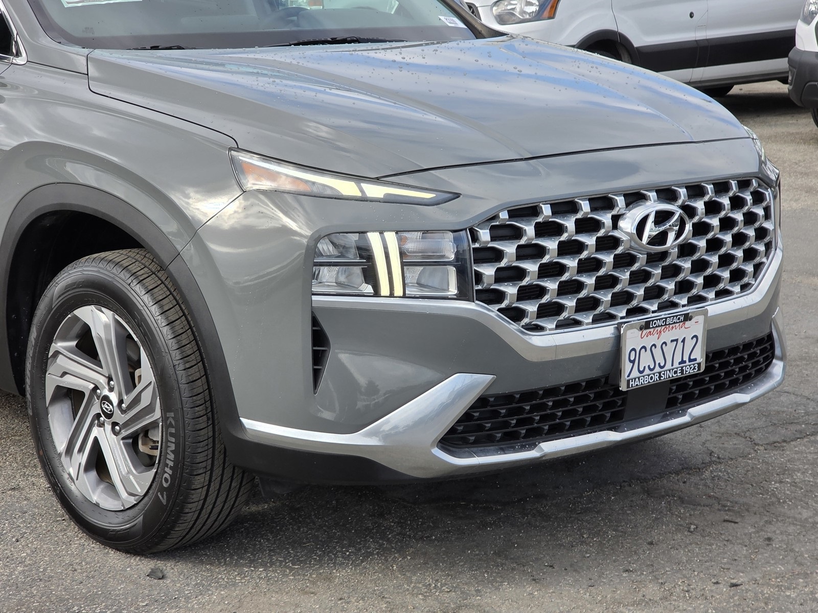 2022 Hyundai Santa Fe SEL photo 8