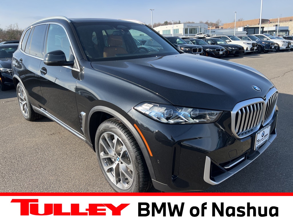 2026 BMW X5 40i's photo