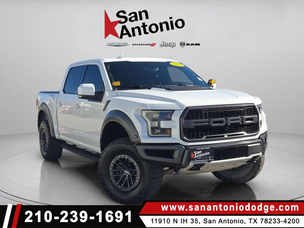 2020 Ford F-150 Raptor's photo