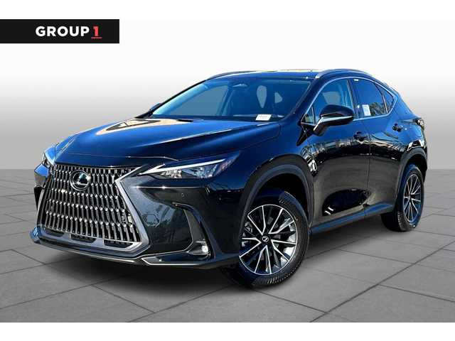 2026 Lexus NX 350 photo 2