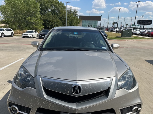 2010 Acura RDX Technology photo 3