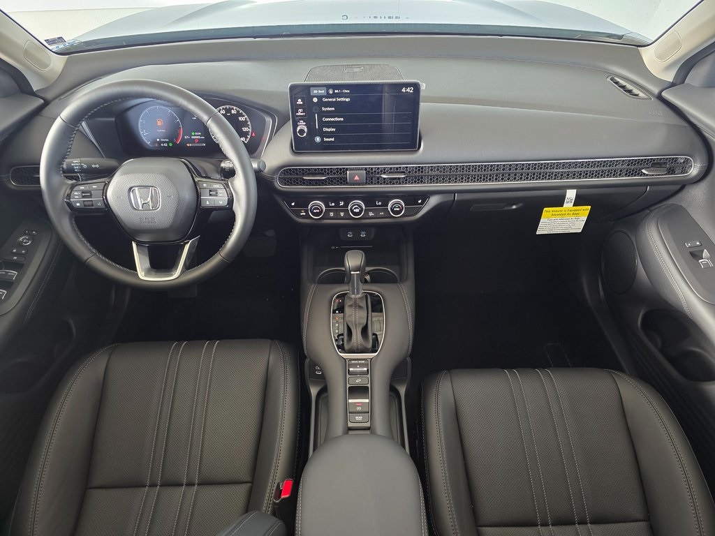 2026 Honda HR-V EX-L photo 6