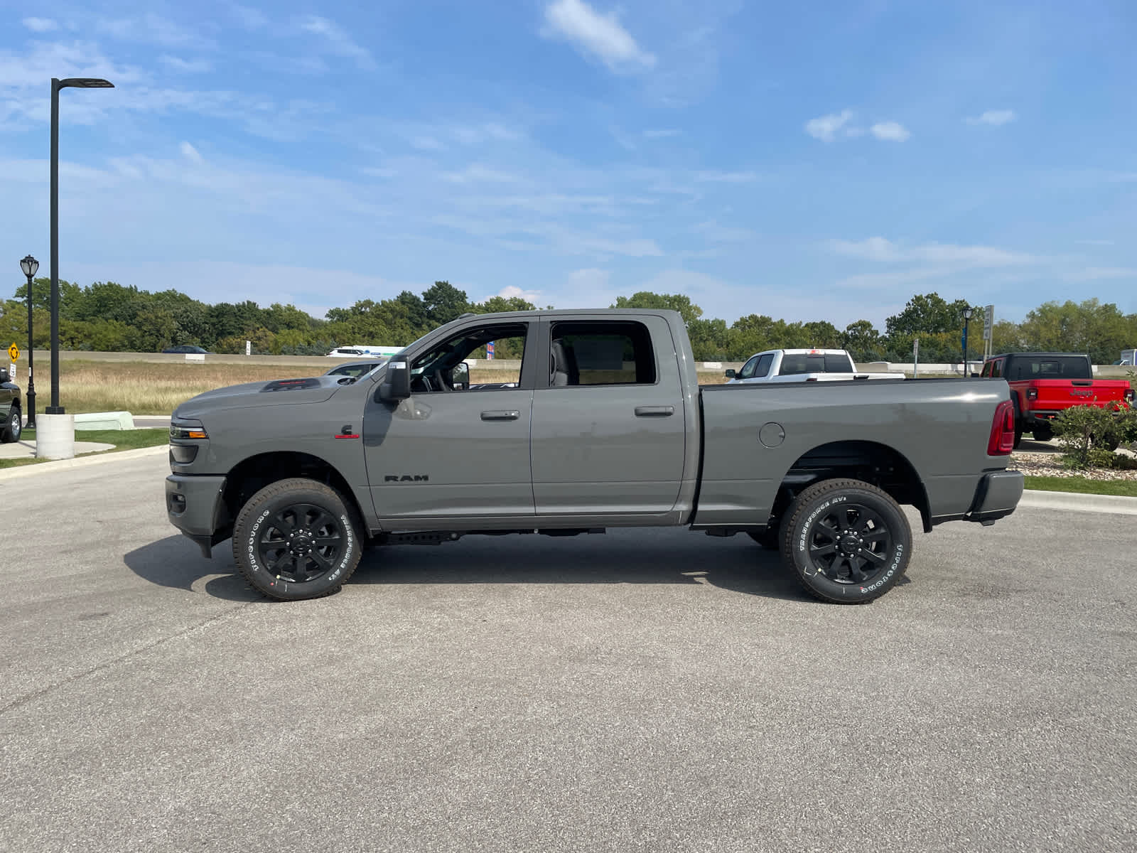 2026 Ram 2500 Laramie photo 4