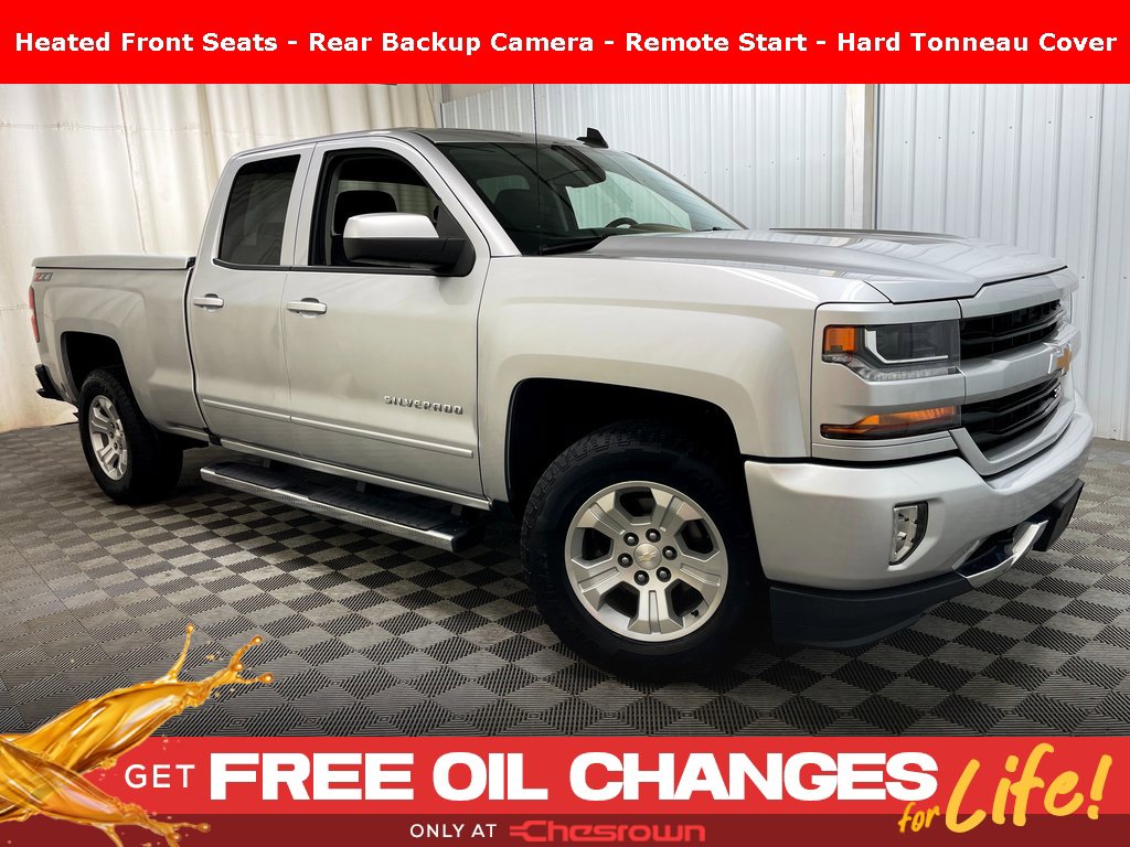 2019 Chevrolet Silverado 1500 LD