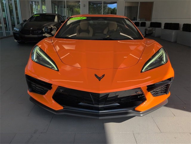 2024 Chevrolet Corvette Stingray 2LT photo 3