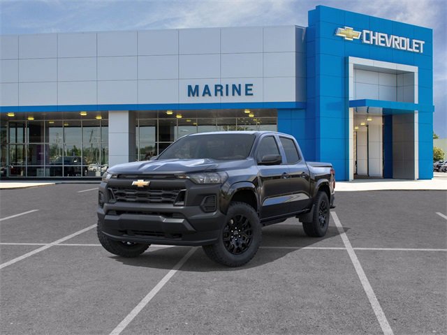 2026 Chevrolet Colorado Work Truck photo 8