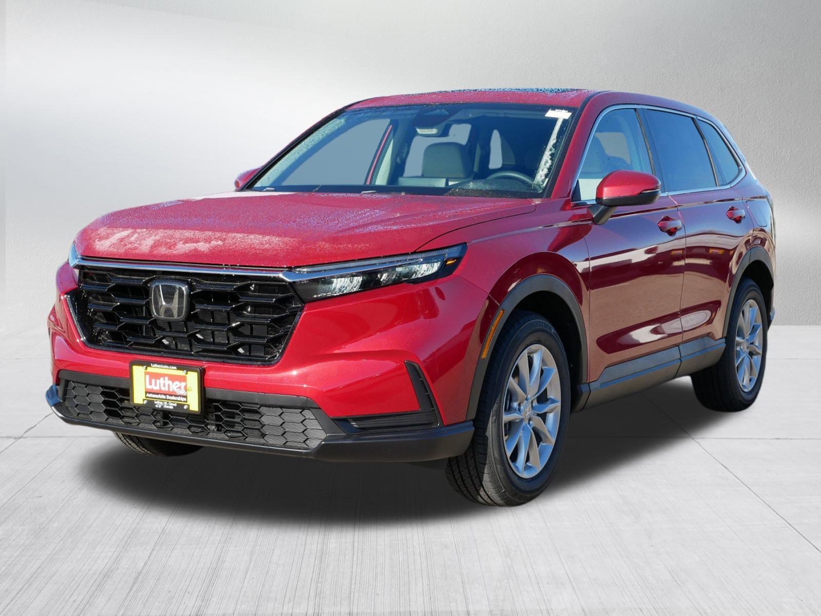 2026 Honda CR-V EX photo 2