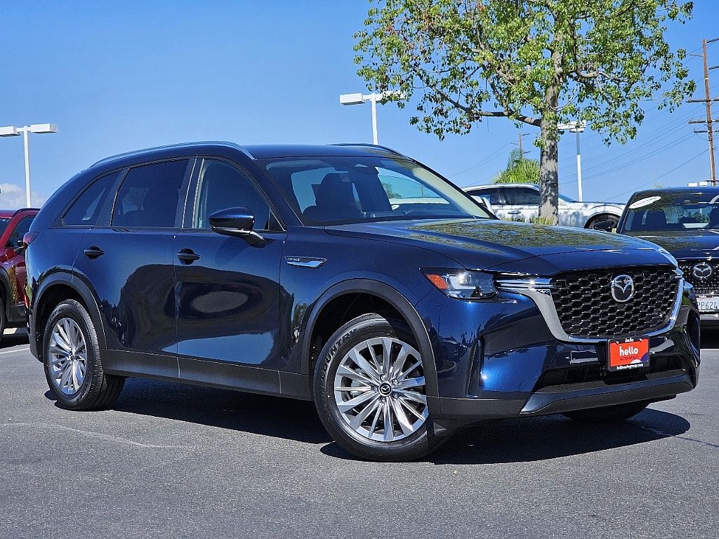 2026 Mazda CX-90 3.3 Turbo Select photo 2