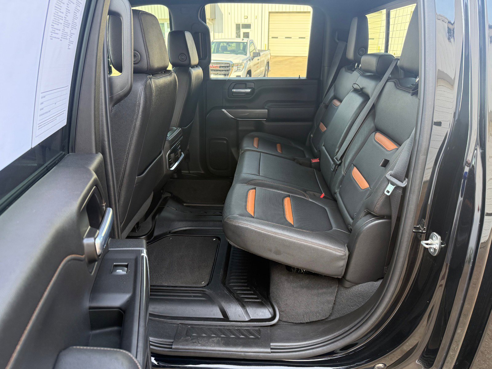 2021 Gmc Sierra 2500 HD AT4 photo 12
