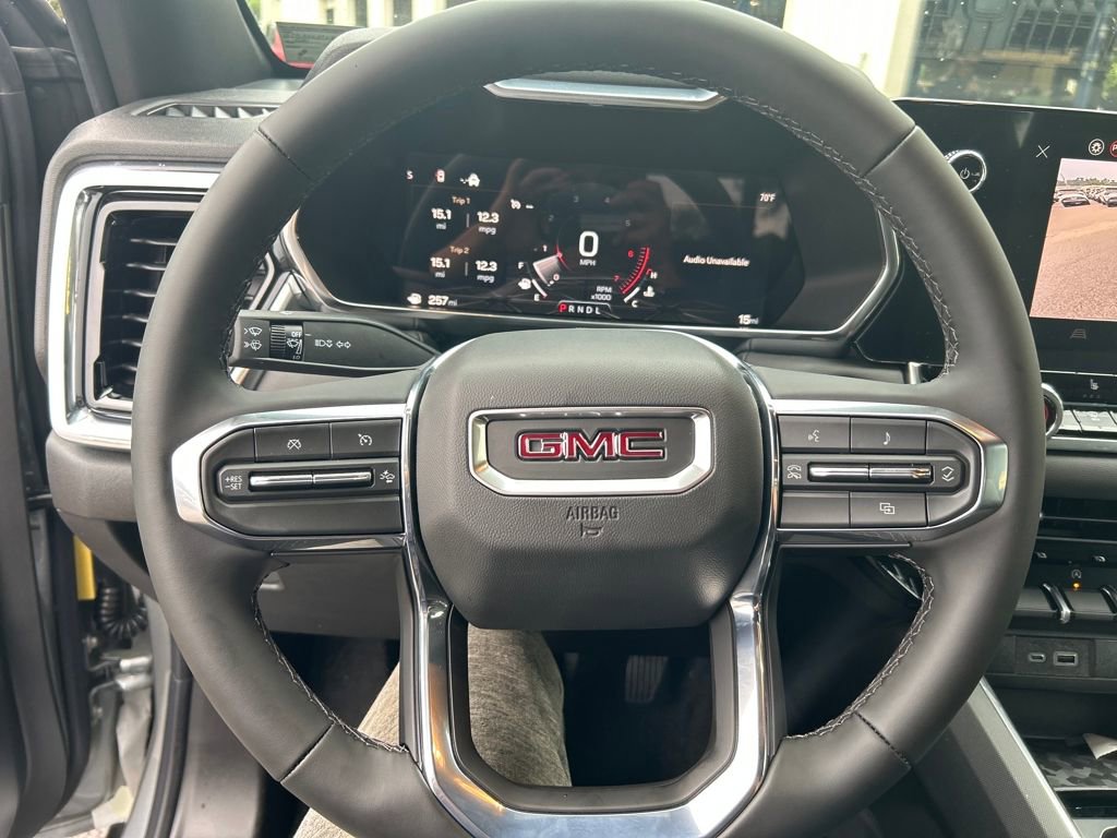 2026 Gmc Canyon Elevation photo 18