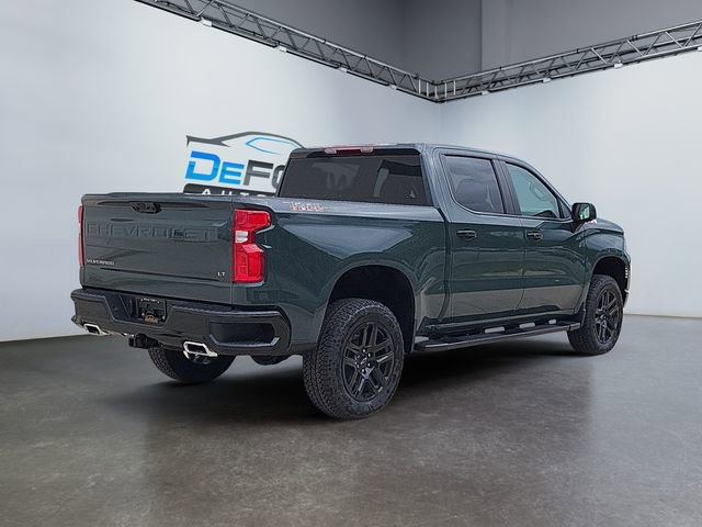 2026 Chevrolet Silverado 1500 LT Trail Boss photo 2