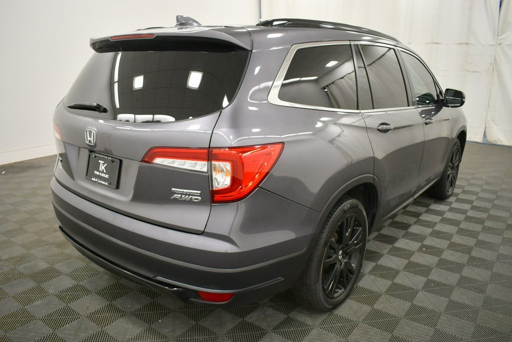 2022 Honda Pilot Special Edition photo 5