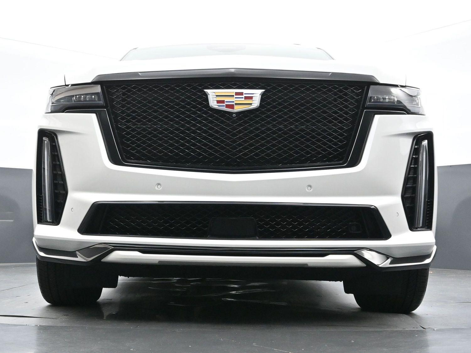 2023 Cadillac Escalade ESV V-Series photo 48