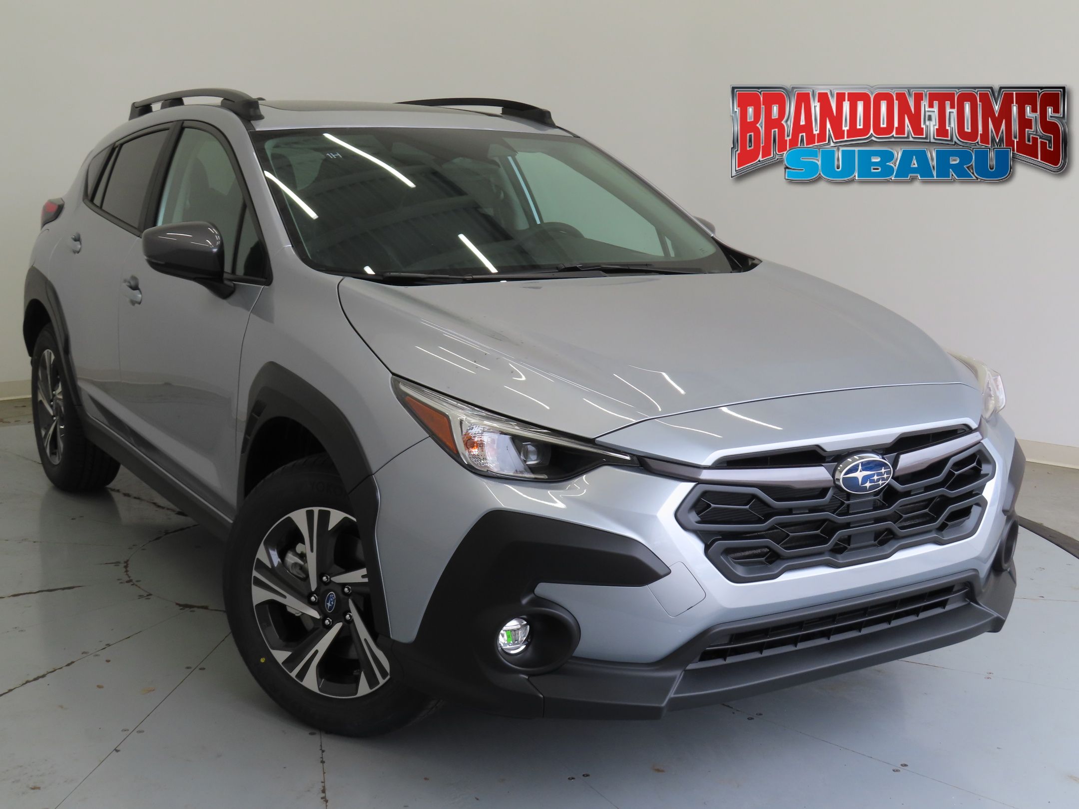 2026 Subaru Crosstrek Premium's photo