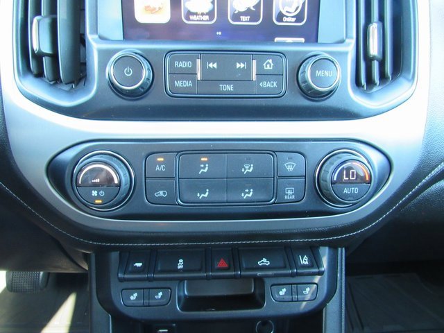 2018 Gmc Canyon SLT photo 13