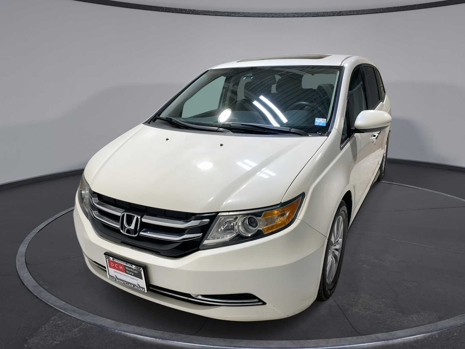2014 Honda Odyssey EX-L