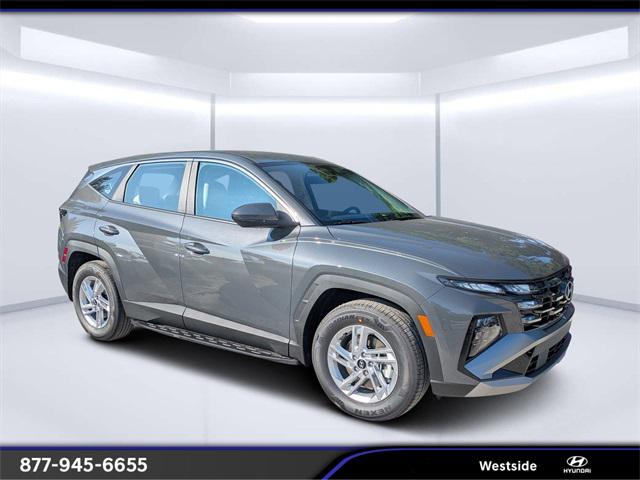 2025 Hyundai Tucson SE's photo