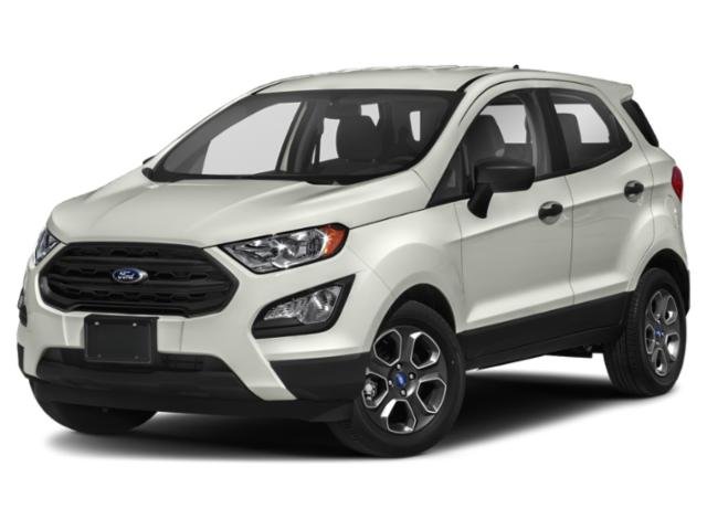 2021 Ford EcoSport S's photo
