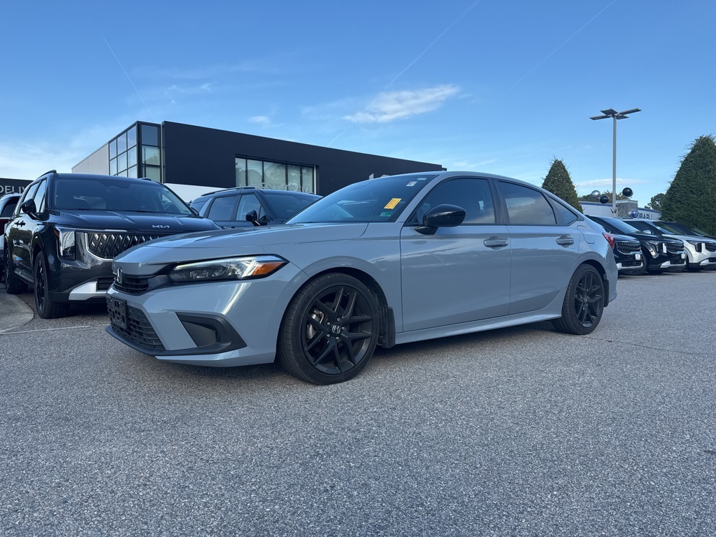 2023 Honda Civic Sport photo 2