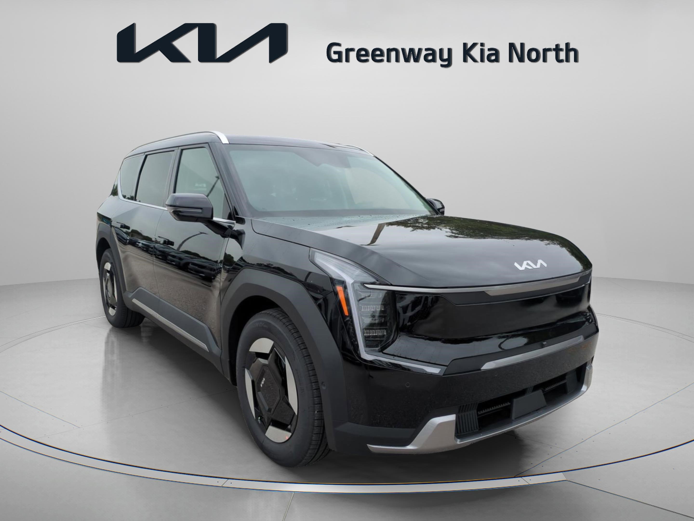 2026 Kia EV9 Wind's photo