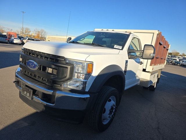 2020 Ford F-450 Super Duty Chassis Cab XL's photo
