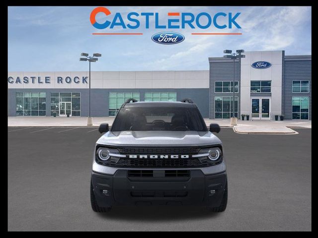 2025 Ford Bronco Sport Outer Banks photo 2
