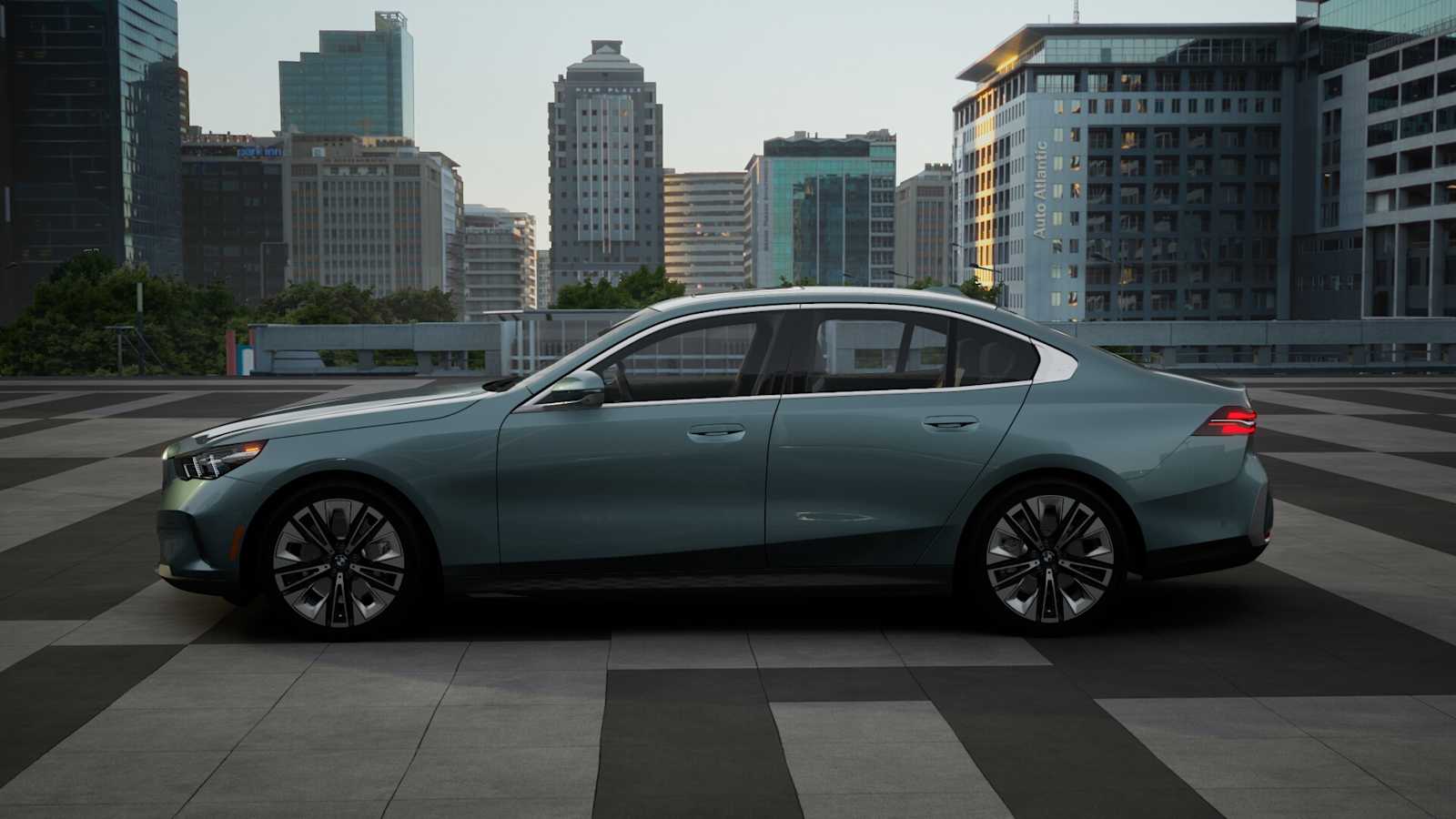 2026 Bmw 530i xDrive Sedan photo 4