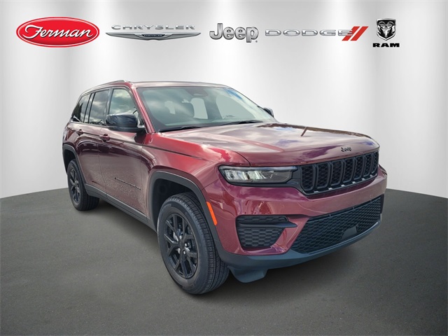 2025 Jeep Grand Cherokee Altitude's photo