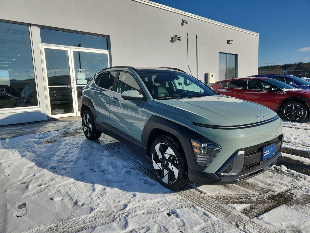 2024 Hyundai Kona Limited