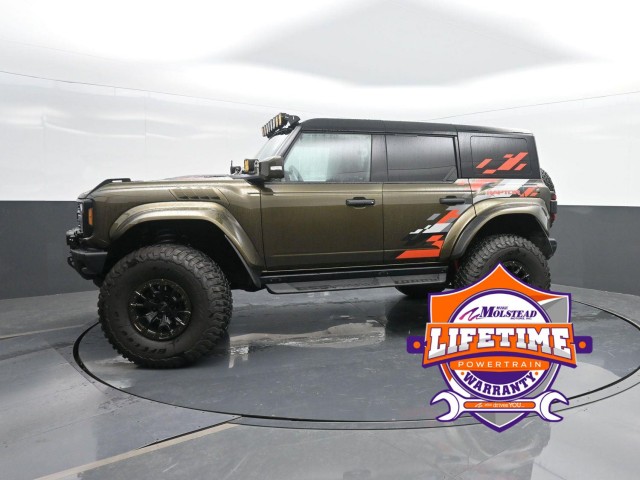 2024 Ford Bronco 4-Door Raptor's photo