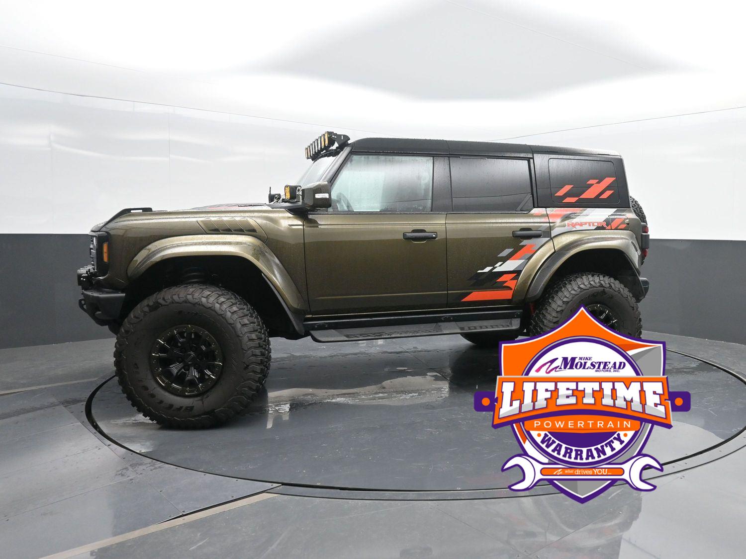 2024 Ford Bronco 4-Door Raptor's photo