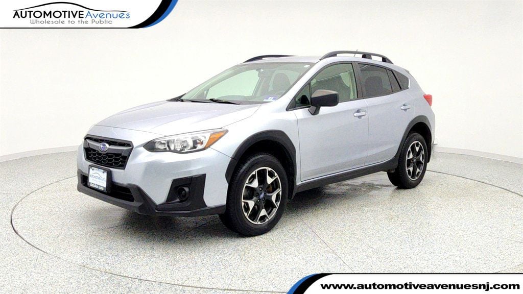 2019 Subaru Crosstrek Base