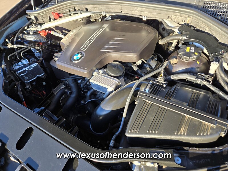 2017 Bmw X3 sDrive28i photo 18