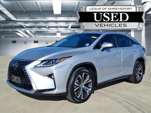2019 Lexus RX 350