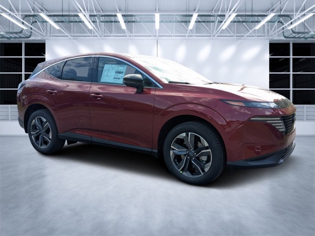 2025 Nissan Murano