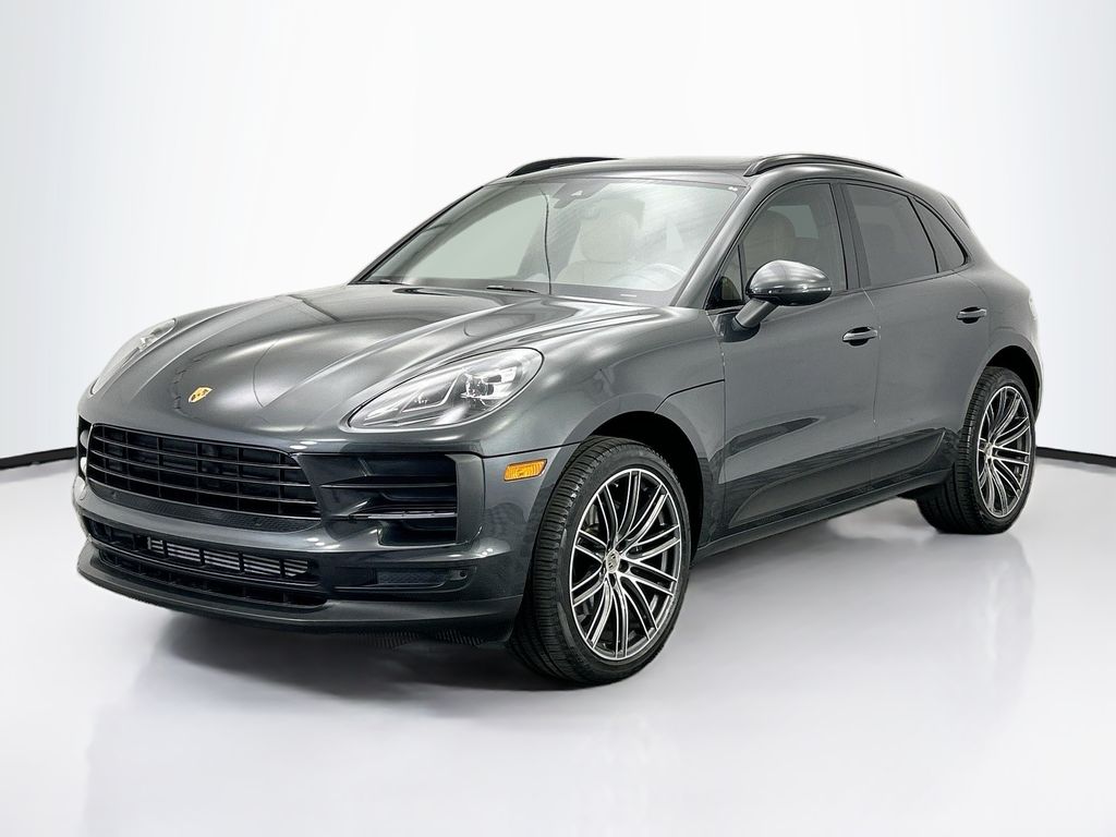 2020 Porsche Macan Base