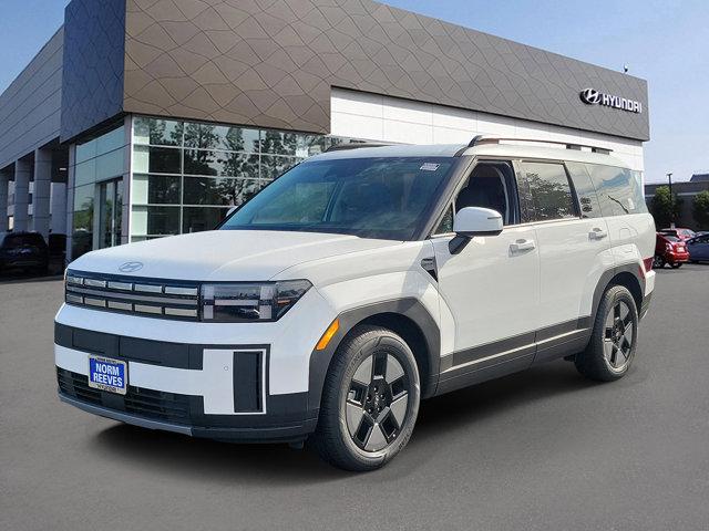 2026 Hyundai Santa Fe SEL's photo