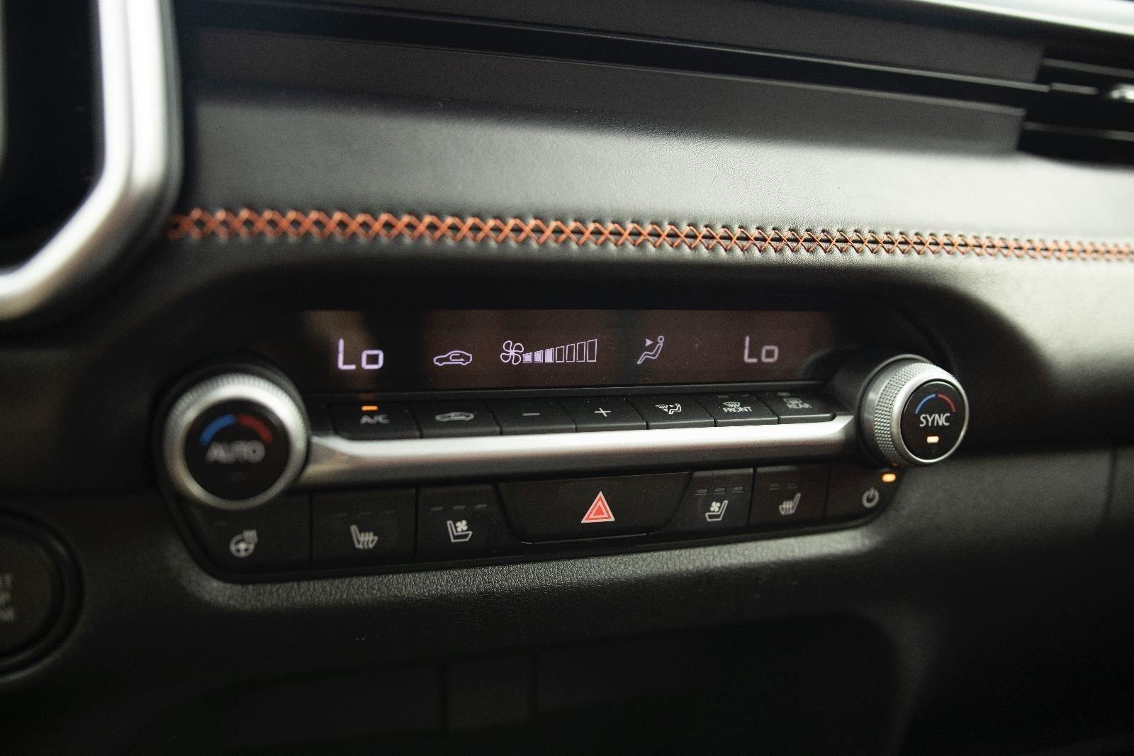 2025 Mazda CX-50 2.5 Turbo Meridian Edition photo 7