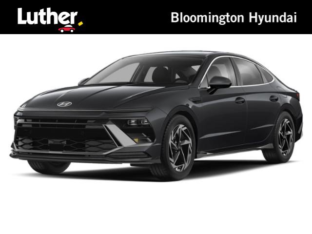 2026 Hyundai Sonata SEL's photo