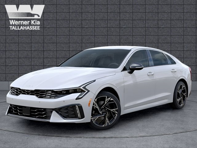 2026 Kia K5 GT-Line's photo