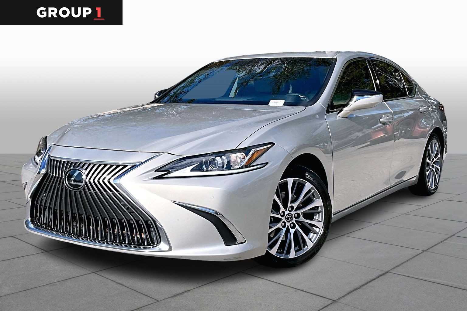 2020 Lexus ES 350