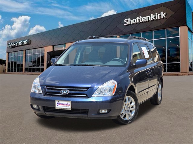 2008 Kia Sedona EX photo 18